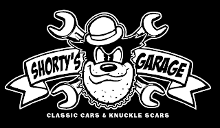 SHORTY'S GARAGE CLASSIC CARS AND KNUCKLESCARS