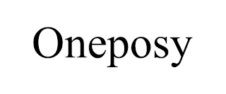 ONEPOSY