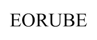 EORUBE