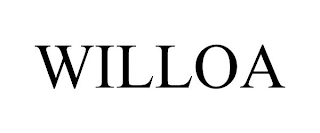 WILLOA