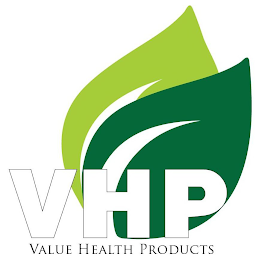 VHP VALUE HEALTH PRODUCTS