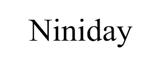 NINIDAY