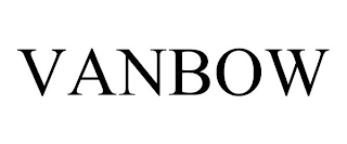 VANBOW