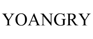 YOANGRY