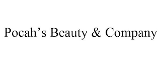 POCAH'S BEAUTY & COMPANY