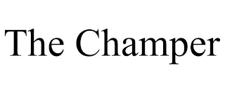 THE CHAMPER