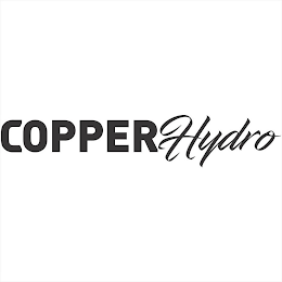 COPPERHYDRO