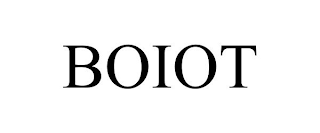 BOIOT