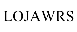 LOJAWRS