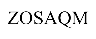 ZOSAQM