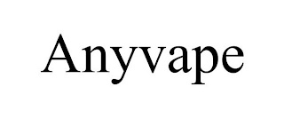 ANYVAPE