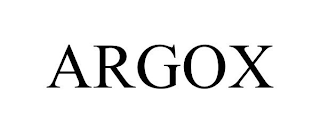 ARGOX