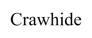 CRAWHIDE