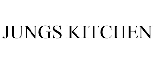 JUNGS KITCHEN