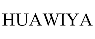 HUAWIYA