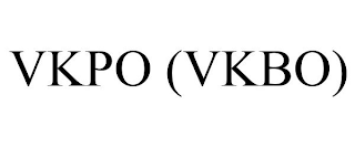 VKPO (VKBO)