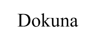 DOKUNA