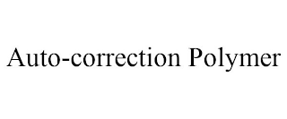 AUTO-CORRECTION POLYMER