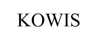 KOWIS