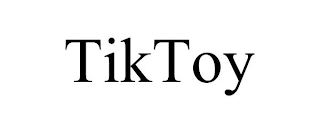 TIKTOY