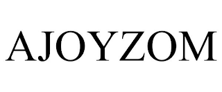 AJOYZOM