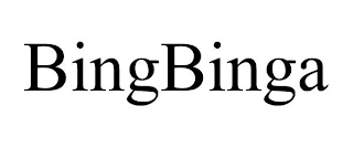 BINGBINGA