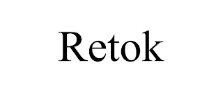 RETOK