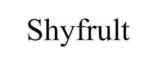 SHYFRULT