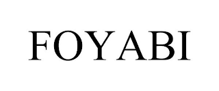 FOYABI