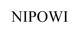 NIPOWI