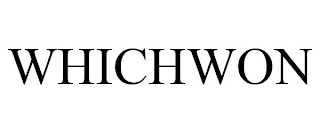 WHICHWON