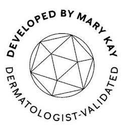 DEVELOPED BY MARY KAY DERMATOLOGIST-VALIDATED