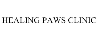 HEALING PAWS CLINIC