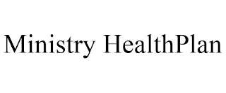 MINISTRY HEALTHPLAN