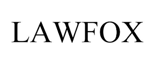 LAWFOX