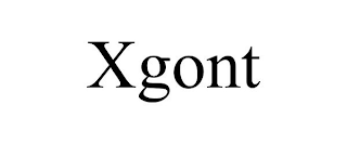 XGONT