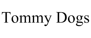 TOMMY DOGS