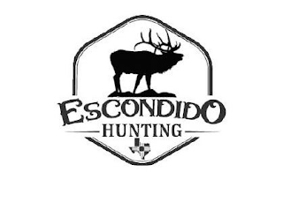 ESCONDIDO HUNTING