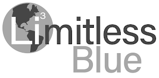 LI3MITLESS BLUE