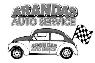 ARANDAS AUTO SERVICE ARANDAS AUTO SERVICE