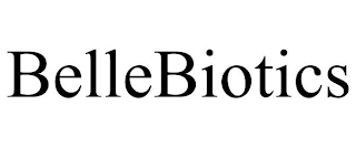 BELLEBIOTICS