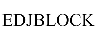 EDJBLOCK