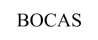 BOCAS