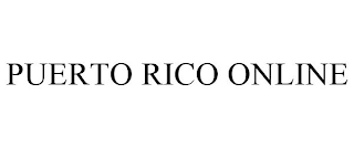 PUERTO RICO ONLINE