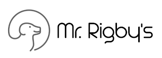 MR. RIGBY'S