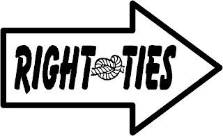 RIGHT TIES