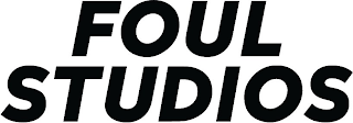 FOUL STUDIOS