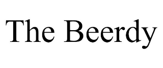 THE BEERDY