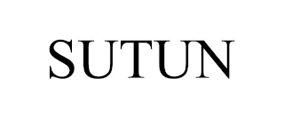 SUTUN