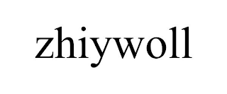 ZHIYWOLL